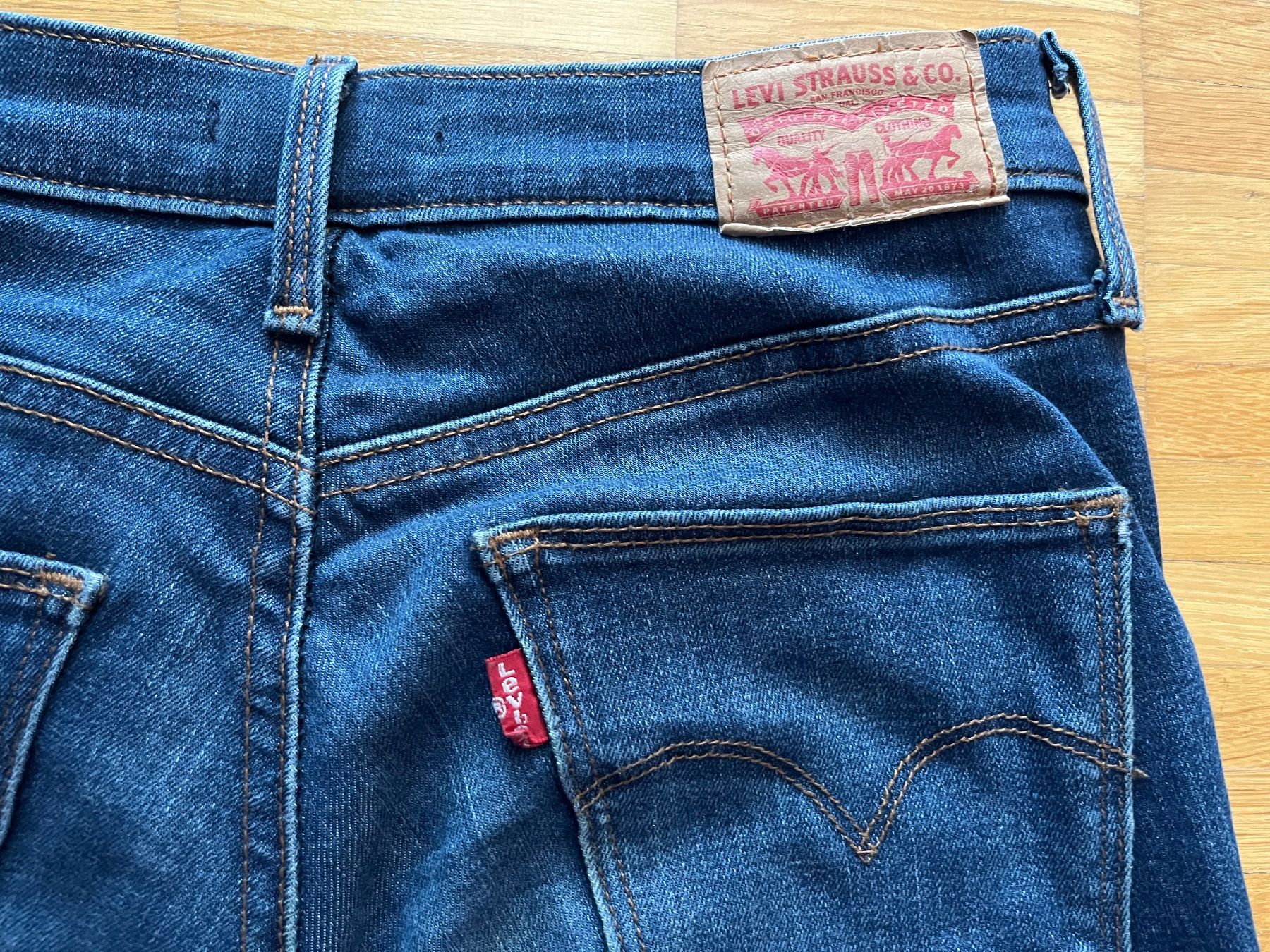 Levi's Jeans: Levis Jeans 27/32 – Usato da Jona venduto da Good_luck_ 8