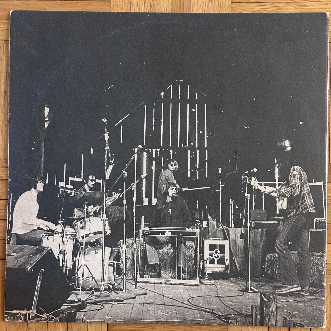Schallplatten: LP - Neil Young - Harvest – Gebraucht aus Breganzona von Onairda75 1