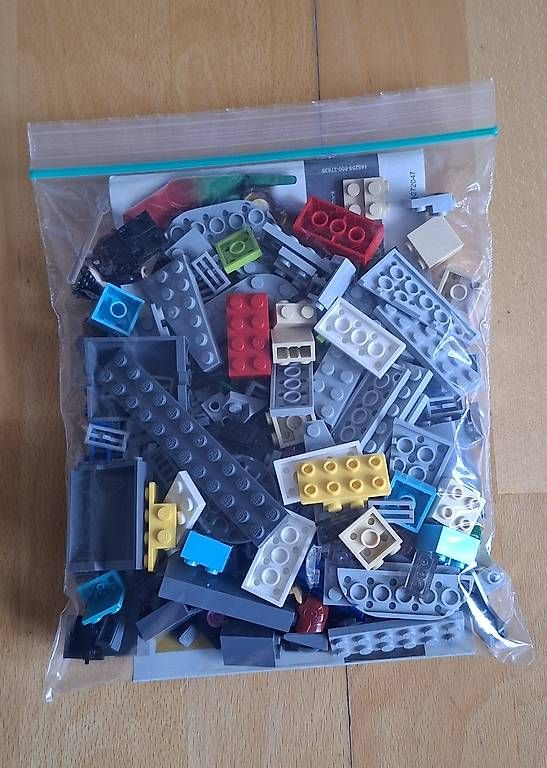 Kit di costruzioni: 40334 Lego Marvel Avengers Tower – Usato da Kriens venduto da Red_Sparrow 1