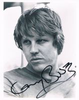 Gary Busey 1944- Autogramm signiert Foto 20x25cm