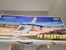 F-4 Phantom Propjet ARF. Bausatz Neu+OVP.