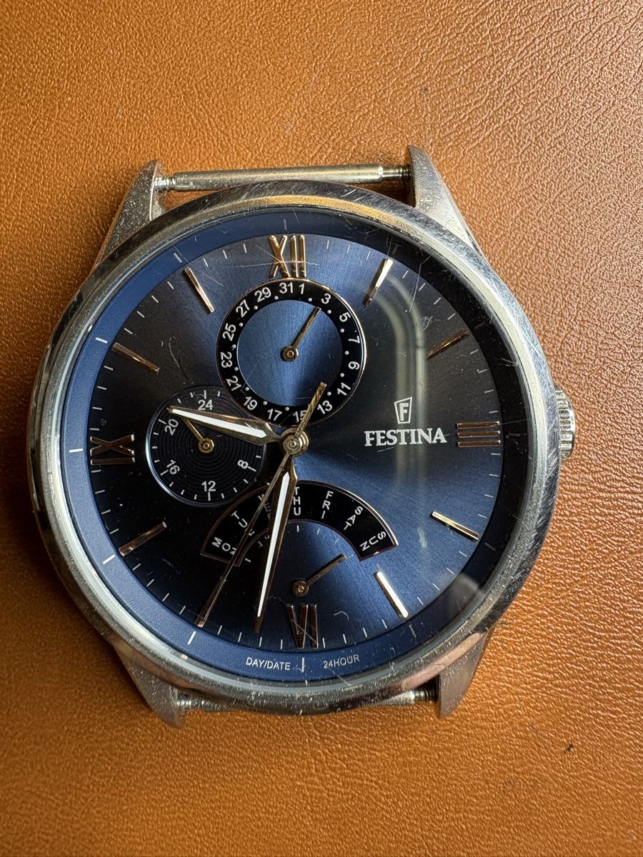 Festina Orologi: Montre Festina homme  – Usato da Vevey venduto da carybde