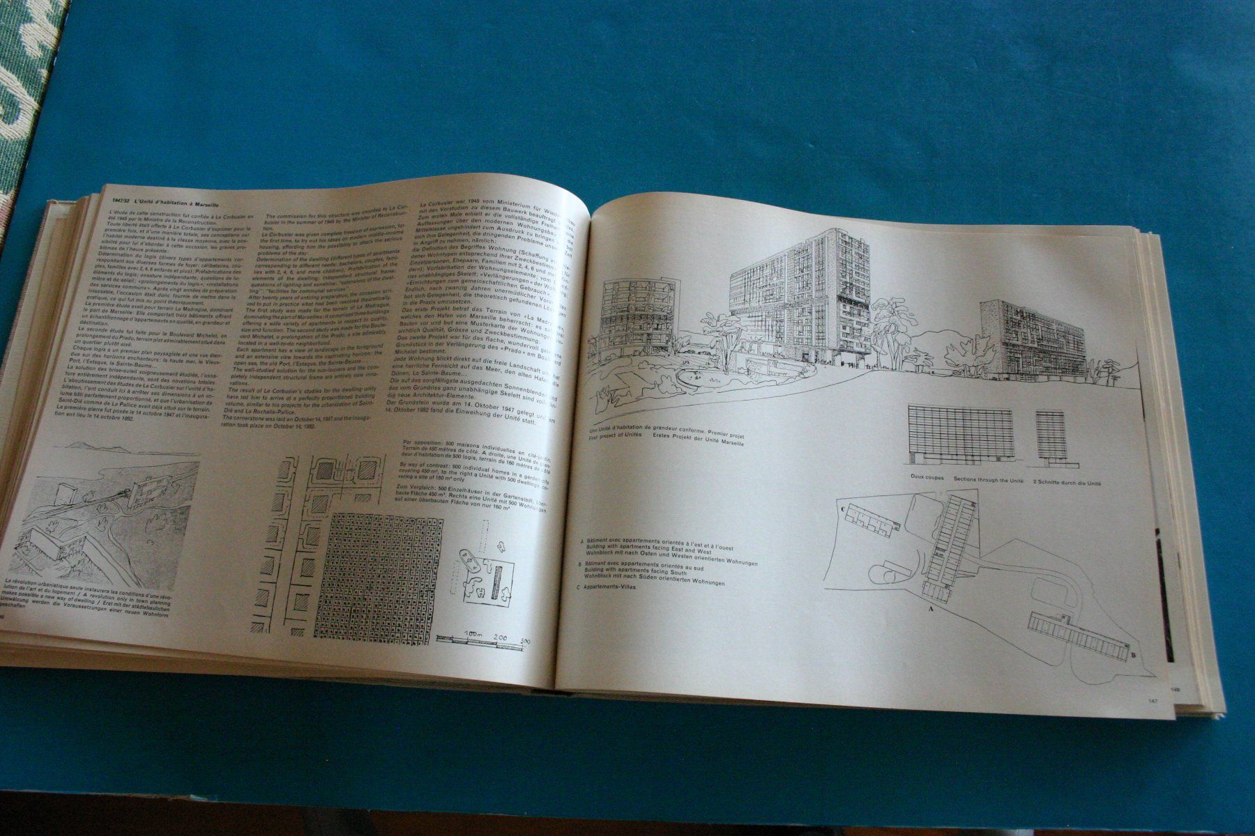 Libri: Le Corbusier 1910-60 – Usato da Winkel venduto da franzxaver60 7