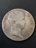 5-Francs Silbermünze (900) AN 13 (A) Napoleon Empereur