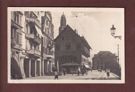 ZÜRICH - Rathausquai - 1923