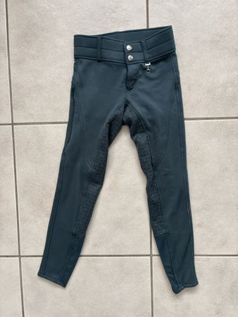 Thermo Reithose Gr. 134/140 von Horze, Top Zustand!