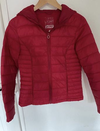 JACKE GRÖSSE S