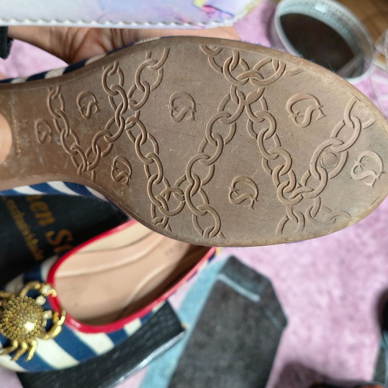 Scarpe da donna: Carmen Steffens Balerina – Usato da Beringen venduto da Holly.80 6