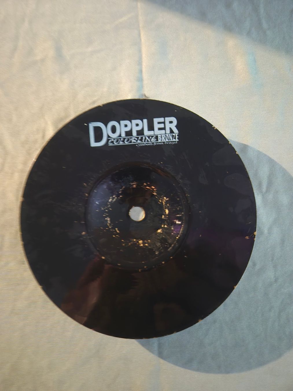Instruments de musique: Doppler CH Splash 8" – D'occasion à Aesch BL par RedChief-125 1