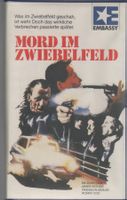 Mord im Zwiebeldfeld (USA 1979) EMBASSY VHS 30311-9