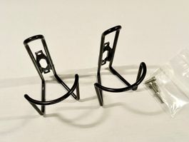 MINOURA DURA CAGE Bottle Cage Flaschenhalter Set 2603
