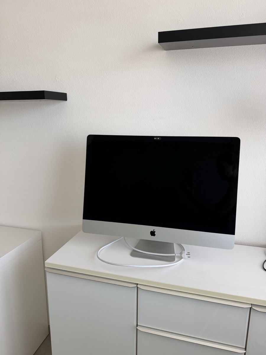 Apple PC: Apple iMac 27 Zoll  – Usato da Neuhaus SG venduto da cynlo