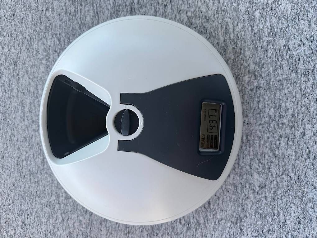 Futter: TRIXIE Futterautomat TX6 – Gebraucht aus Luzern von 2HIGH4U 2