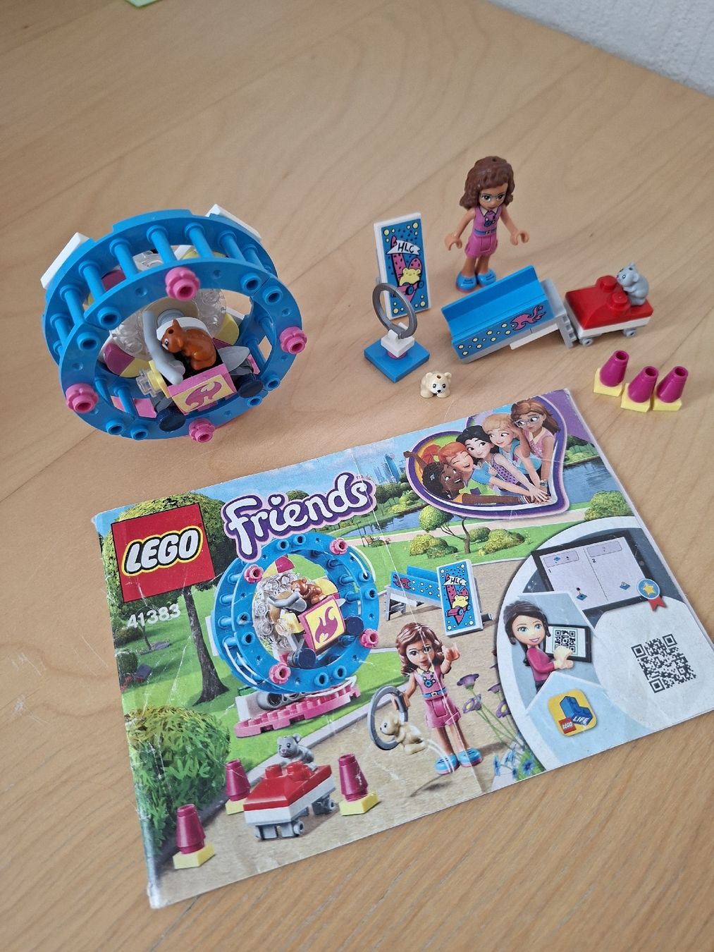 Lego Kit di costruzioni: Lego Friends – Usato da Abtwil SG venduto da Funnky87