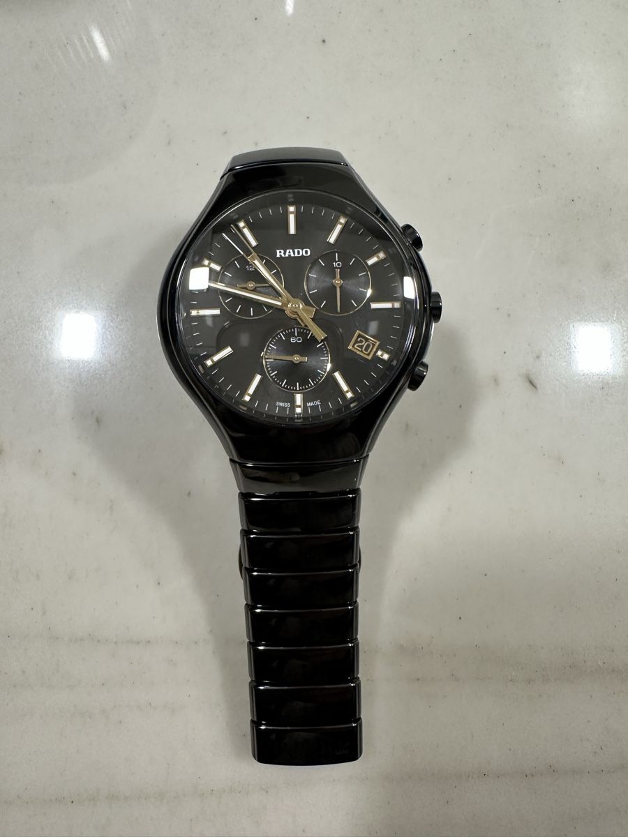 Rado Orologi: Rado Diastar Herren Uhr – Usato da Zwingen venduto da A.B.Verkauf