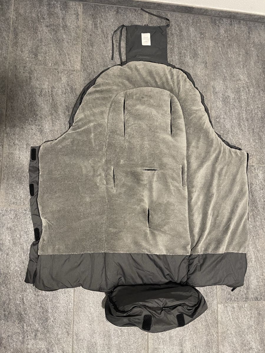 Kaiser Kinderwagen-Fusack, footmuff, chancelire (Neu (gemss  Beschreibung)) in Brislach fr CHF 49  mit Lieferung auf Ricardo kaufen