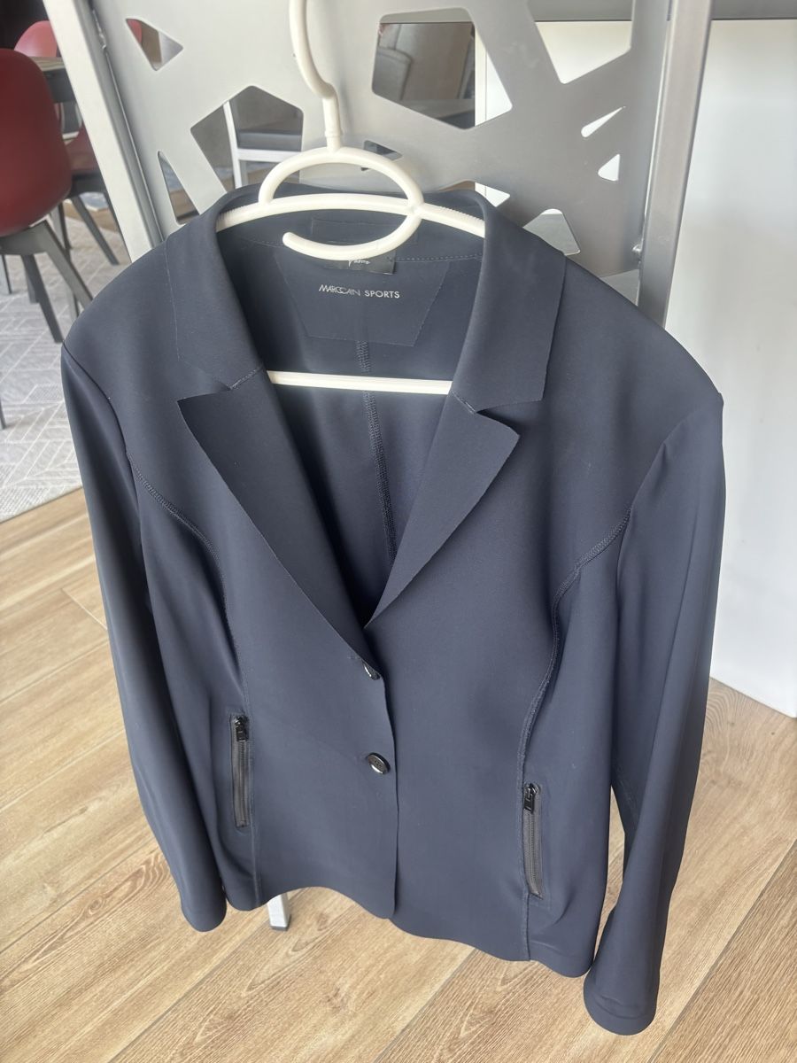 Marc Cain Giacche: Marc Cain blazer  No 6 – Usato da Chamby venduto da vuittonista