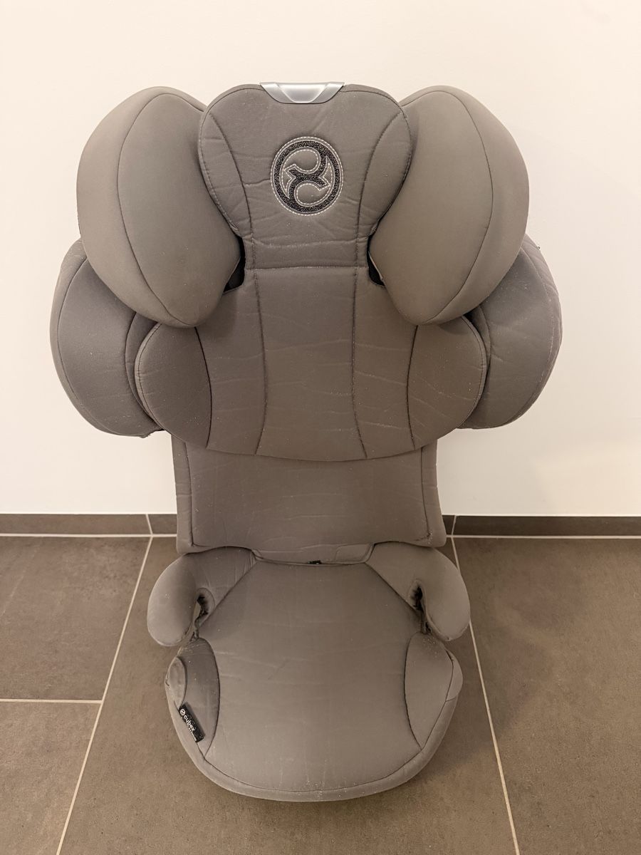Cybex Sièges auto: Cybex Platinum Solution T I-Fix – D'occasion à Erlenbach ZH par lig_2hdc 1