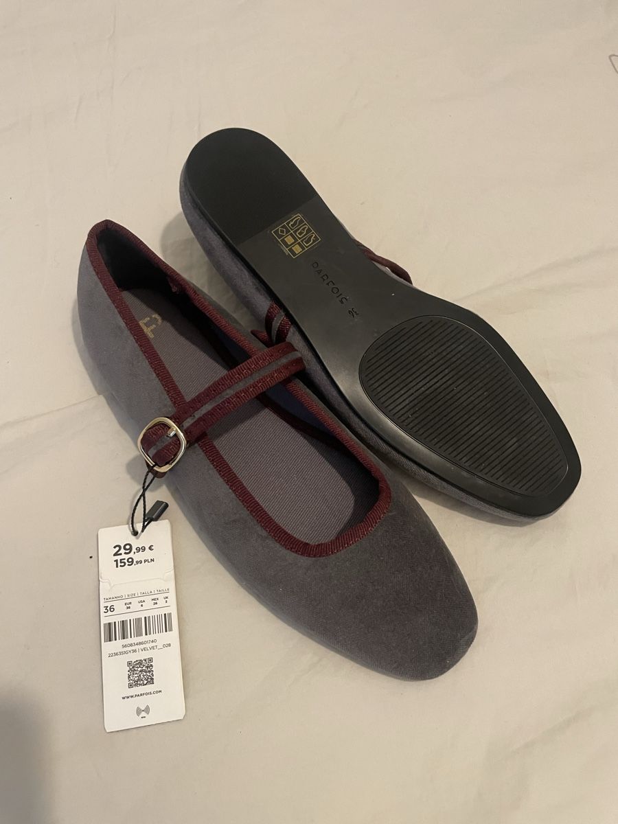 Chaussures femmes: Flat shoes 36 Parfois – Neuf avec emballage d'origine à Basel par mca_cj2y