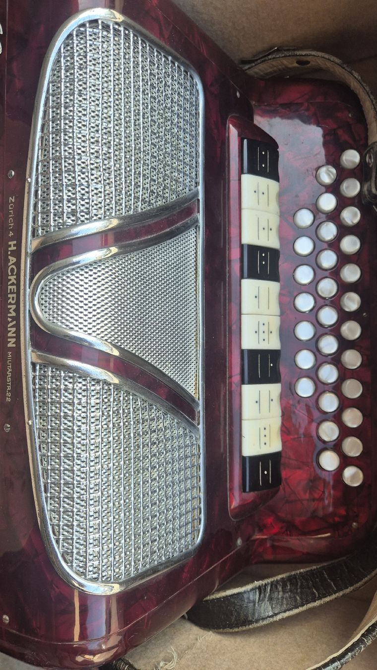 Strumenti musicali: Cooperativ Stardella – Usato da Rämismühle venduto da beni0010 1