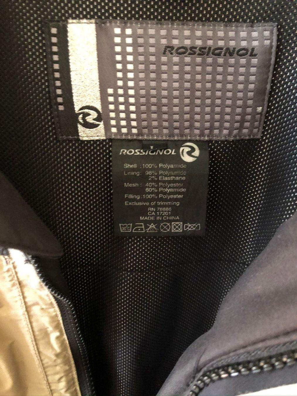 Rossignol Giacche: Anorak ROSSIGNOL – Usato da OBERENGSTRINGEN venduto da Lolo6316 8