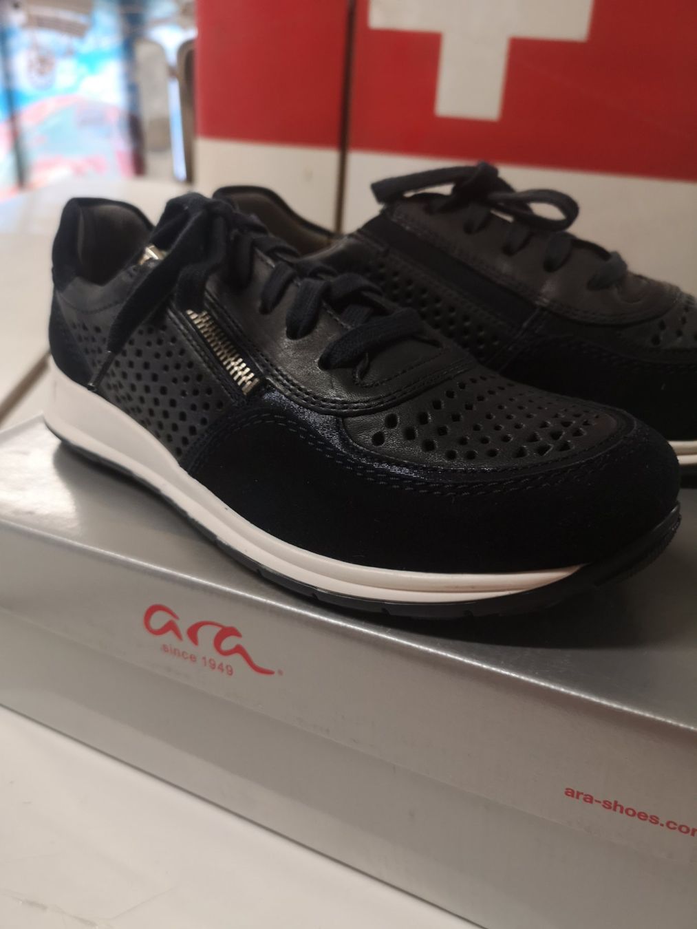 Ara Chaussures hommes: Ara – Neuf avec emballage d'origine à Möhlin par Highwaytom 1
