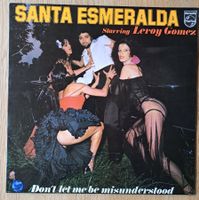 Santa Esmeralda - Don't let me be misunderstood