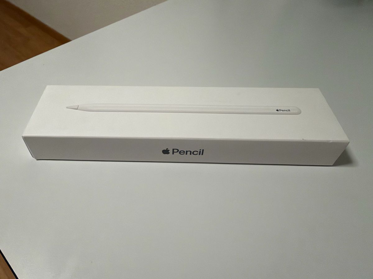 Apple Penna & Evidenziatori: Apple Pencil (2.Generation) – Usato da Watt venduto da Segi75 1