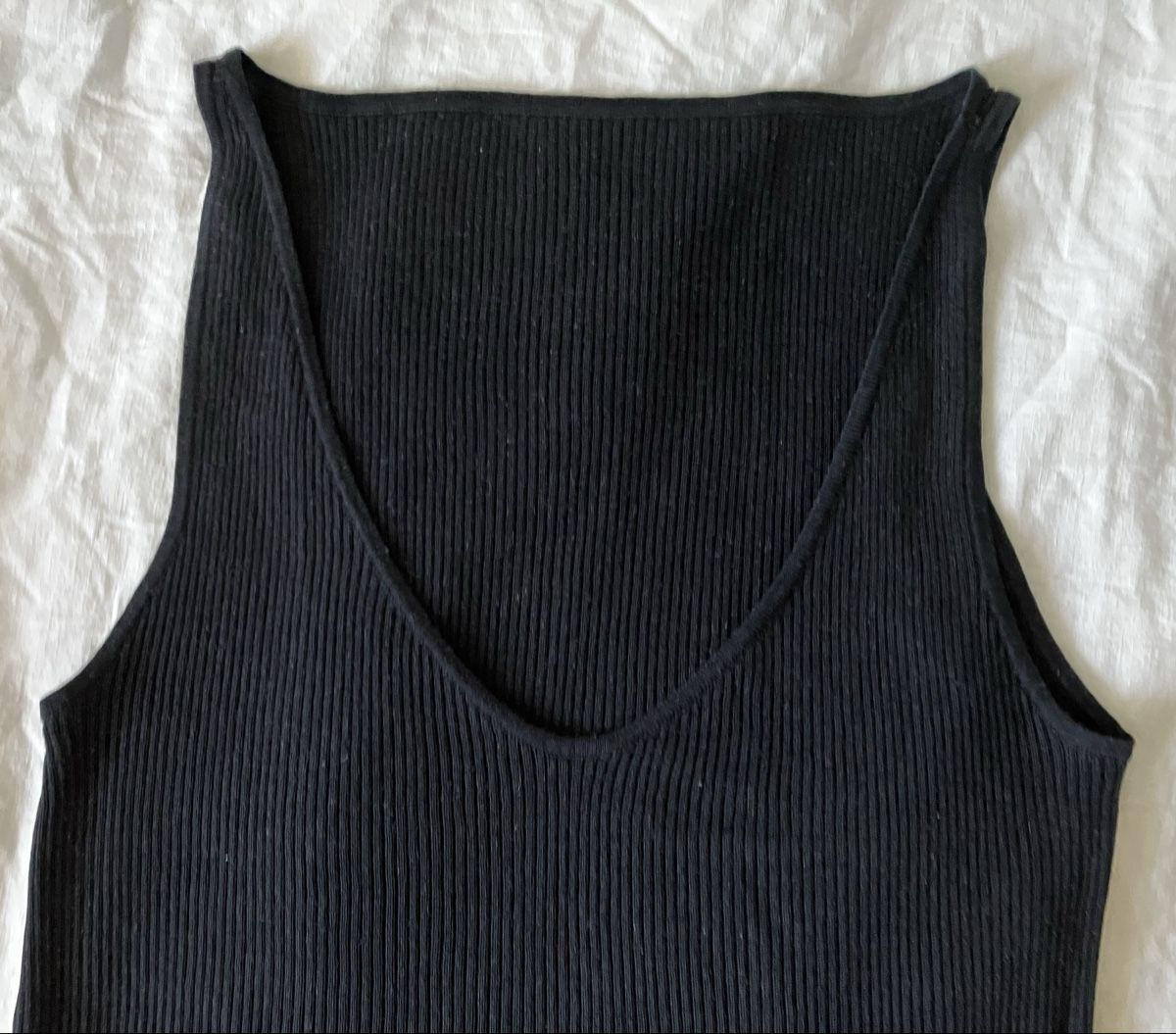 Tops: Zartes Stricktop: René Lezard – D'occasion à Buchs AG par Allerleis