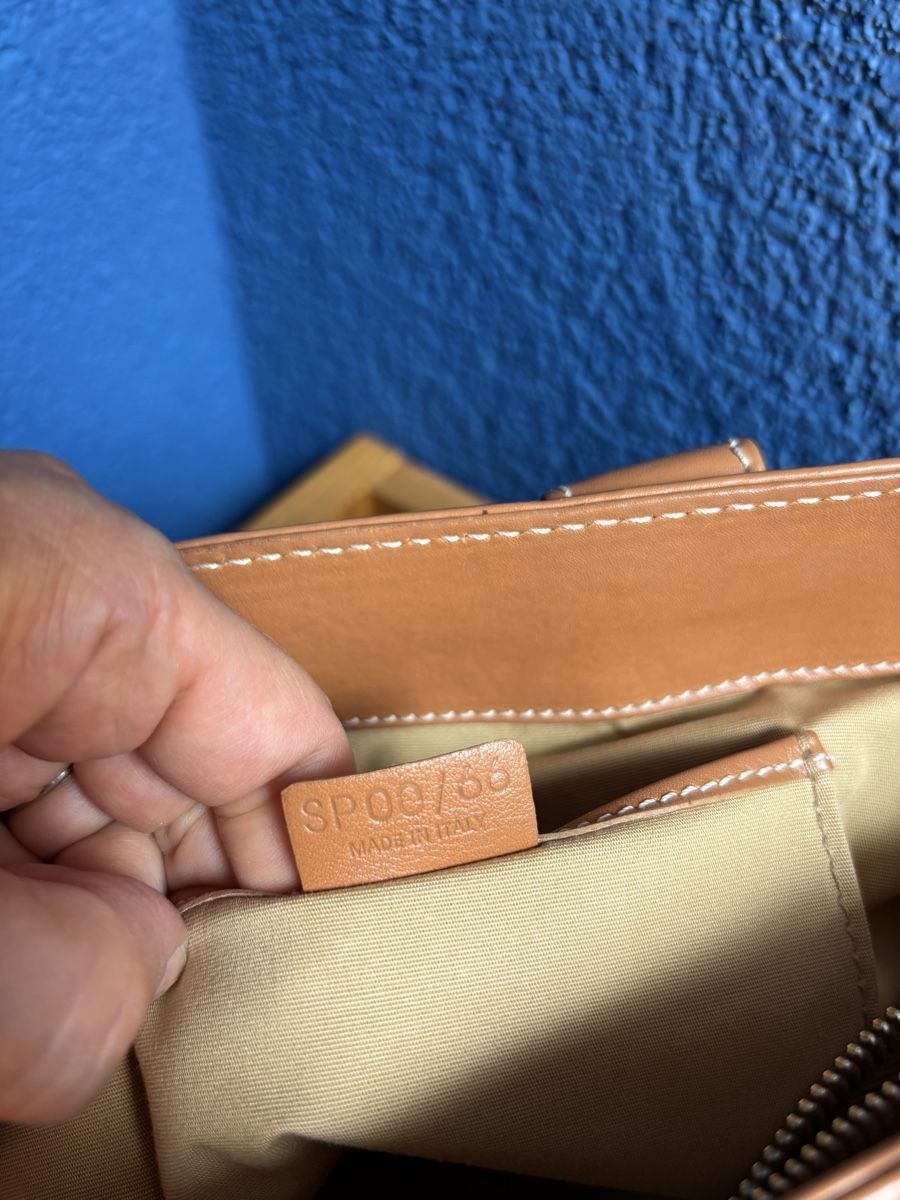 Celine Borse da donna: Sac Céline cuir couleur gold – Usato da Founex venduto da ari_2gt7 7