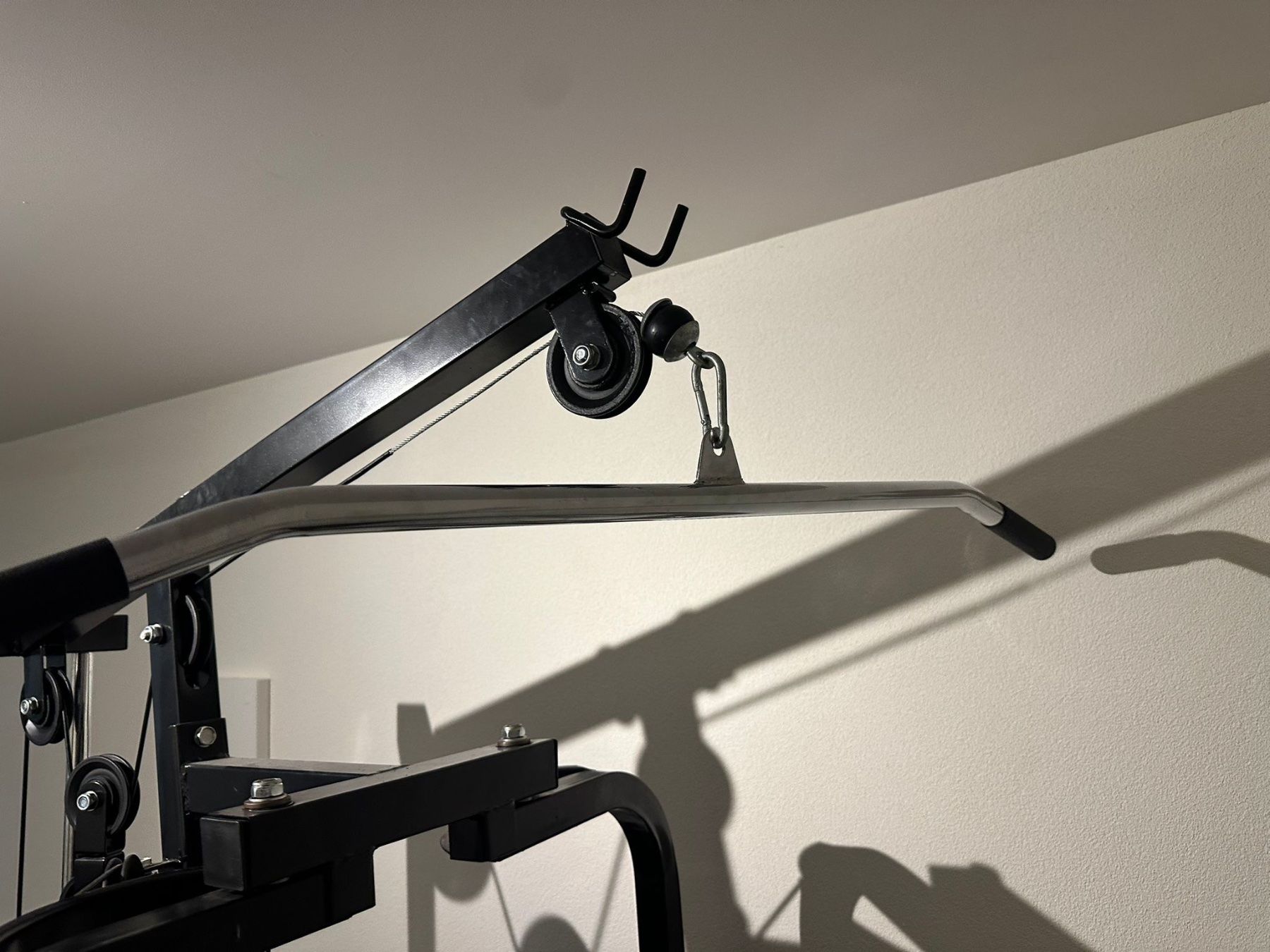 Hometrainer: Physionics Kraftstation / Home Gym – Gebraucht aus Winterthur von Lalacla 6