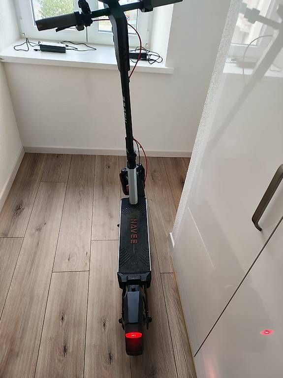 Kickboard: Navee G5 max trottinette électrique – Usato da Bévilard venduto da jul_ckq6 1