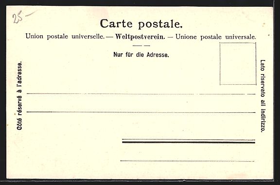 Cartoline postali: AK Göschenen, Totale mit Bahnhof – Usato da Berlin venduto da bartko-reher 1