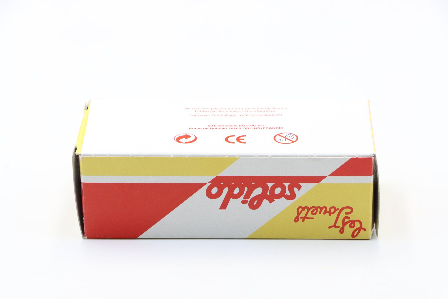Alpine Modellini d'auto: Alpine A110 1970 1:43 Solido – Nuovo e nell'imballaggio originale da Bühl b.Aarberg venduto da modelldiecast 2