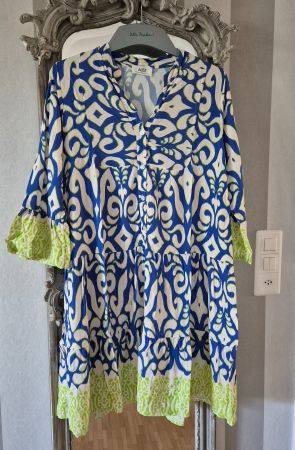 Sommerkleider Gr. S/M/L/XL Oversize Zwillingsherz
