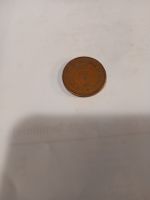 Jordanie 5 fils 1964 bronze - Pièce Rare!