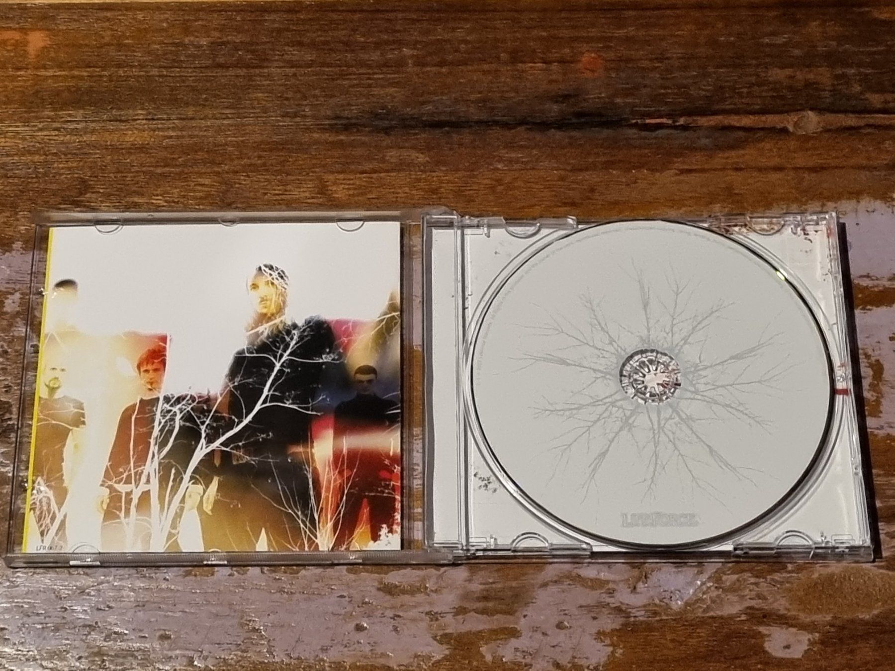 CDs: Nahema - The Second Philosophy, CD Metal – Gebraucht aus Winterthur von Belzarek 2