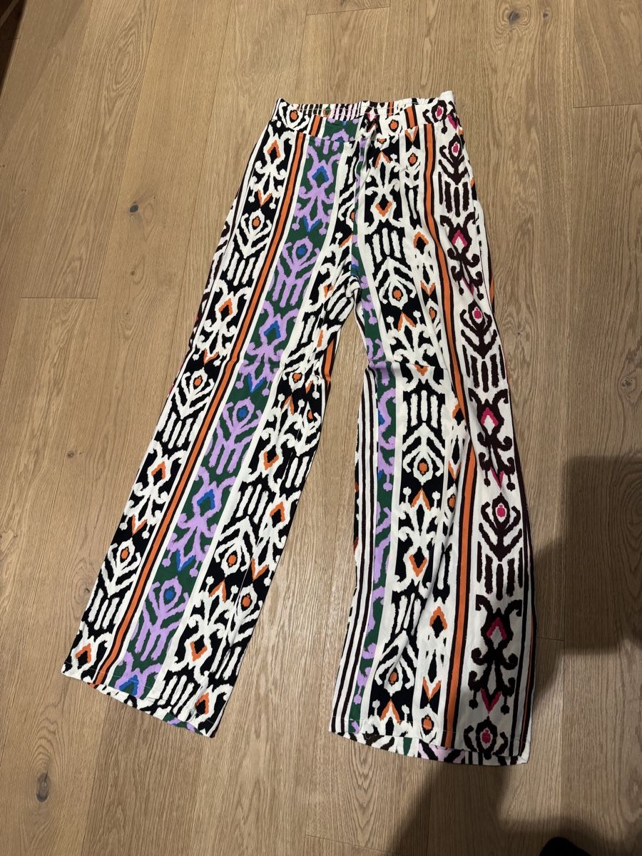 Pantaloni: Sommerliche Hose, Grösse 38 – Usato da Hinwil venduto da YPMK61