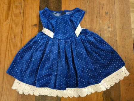 Kleid Gr. 92