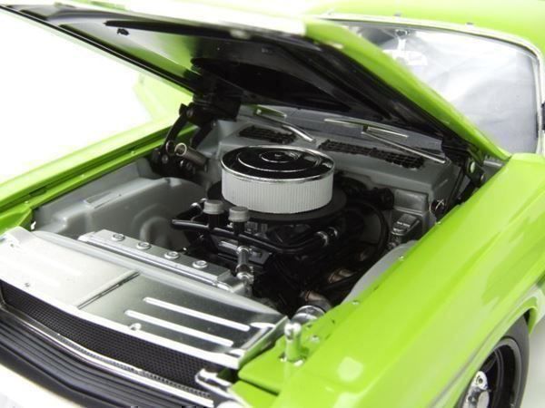 Dodge Modellini d'auto: DODGE CHALLENGER TRANS AM 1:18 GMP – Nuovo e nell'imballaggio originale da Suhr venduto da Moebelsiralfred 3