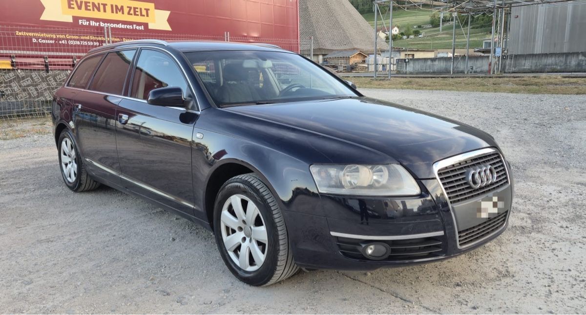 Audi Autos: Audi A6 2.7 TDI – D'occasion à Bülach par _milziv 1