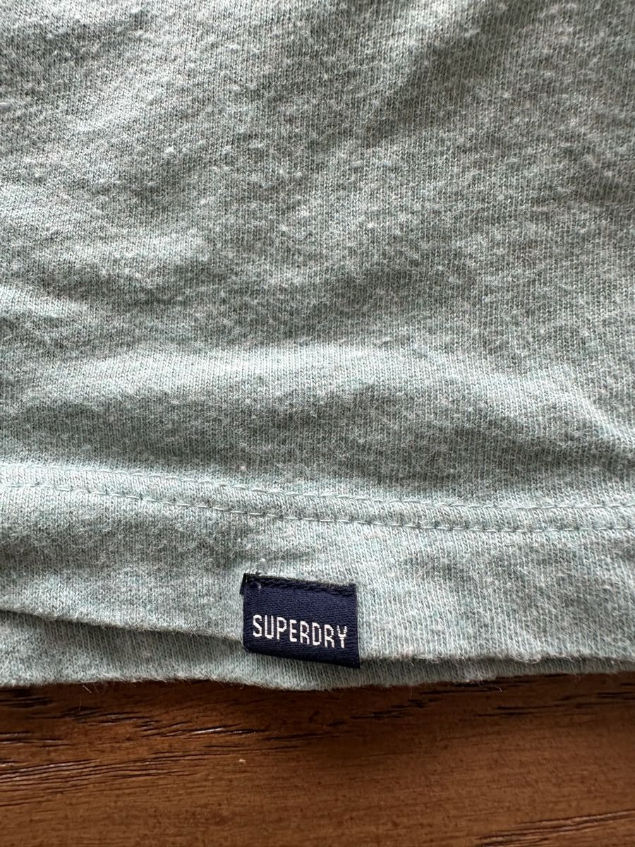 Superdry T-shirt: drei t-shirts von superdry – Usato da Sarmenstorf venduto da Nila78 2