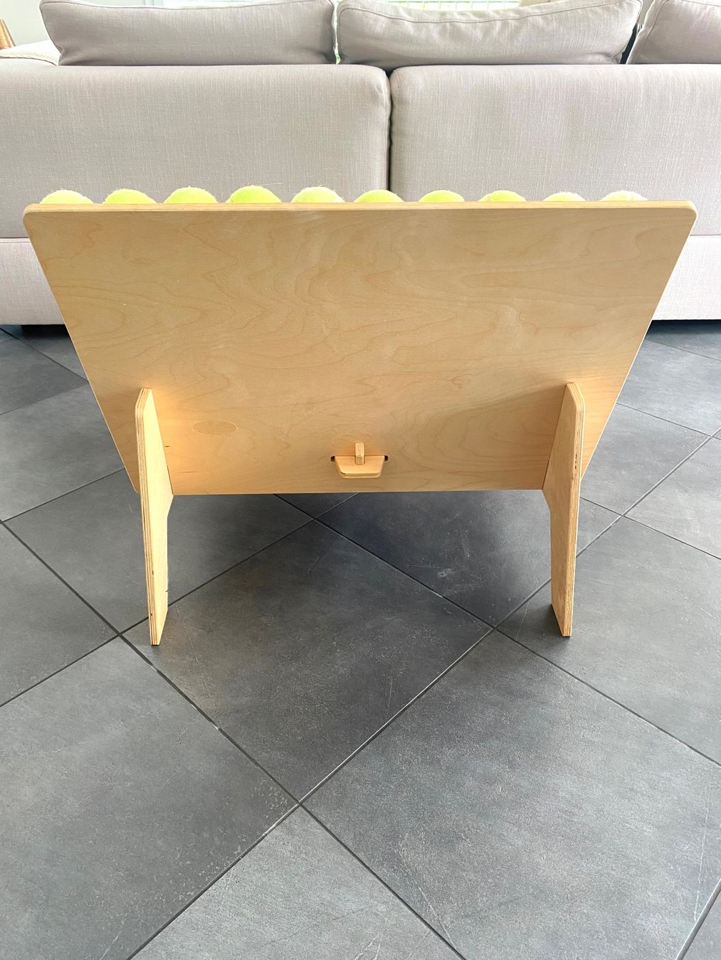 Liegen & Liegestühle: Design Sessel Chair Tennis – Gebraucht aus Olten von sportwelt 2