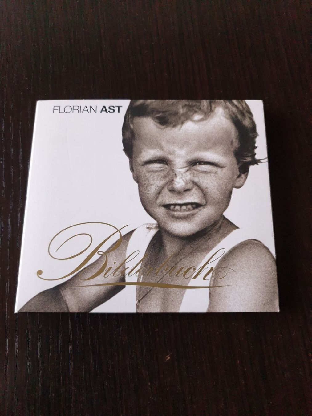 CD: Florian Ast - Bilderbuch – Usato da Schüpfheim venduto da Hermini_28