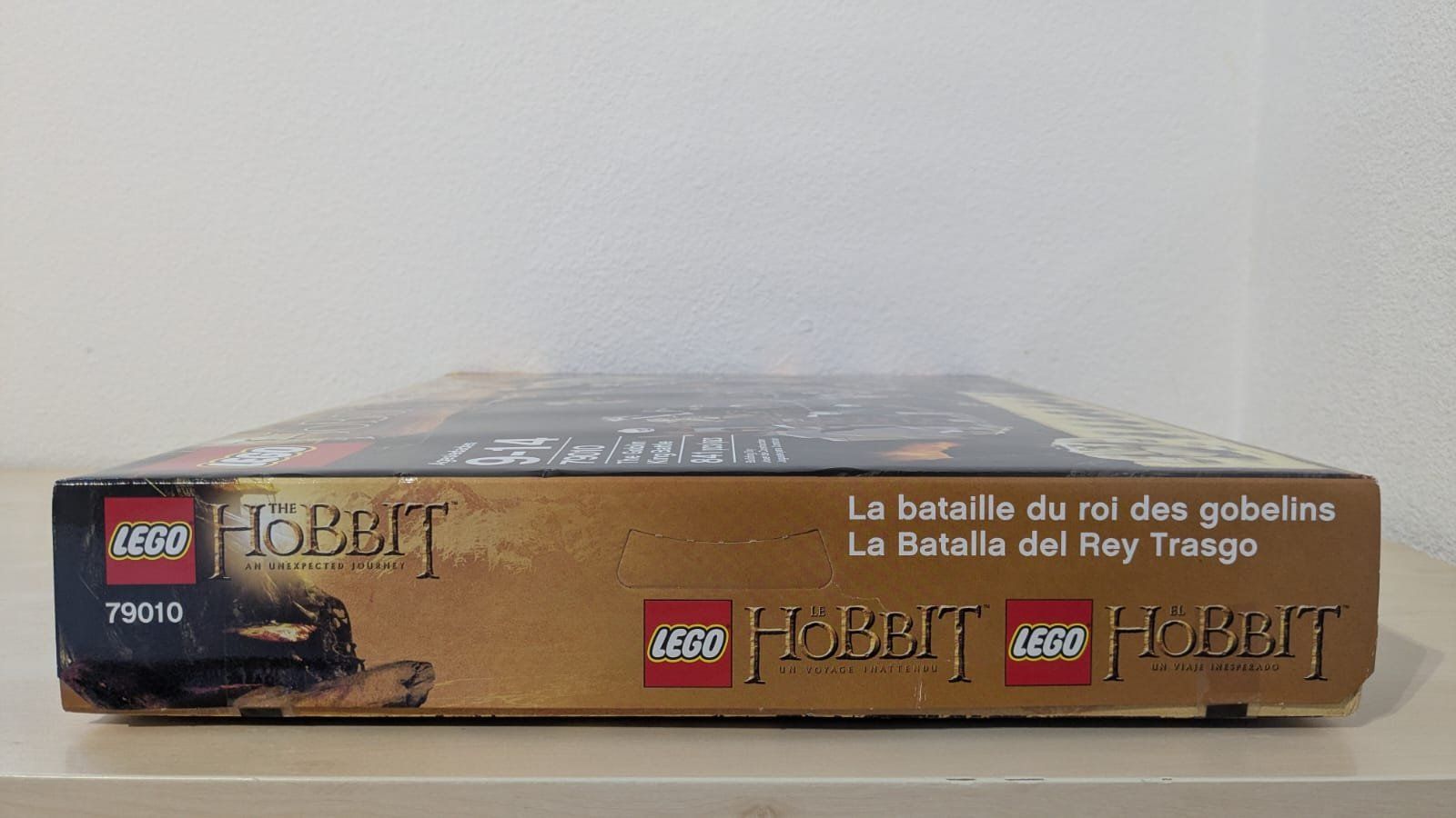 Lego Giocattoli: Lego Hobbit 79010 – Nuovo e nell'imballaggio originale da Hergiswil NW venduto da ToysandMore 4