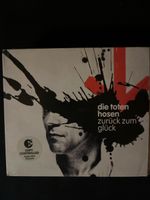 Die Toten Hosen Zurück zum Glück CD Copy Controlled