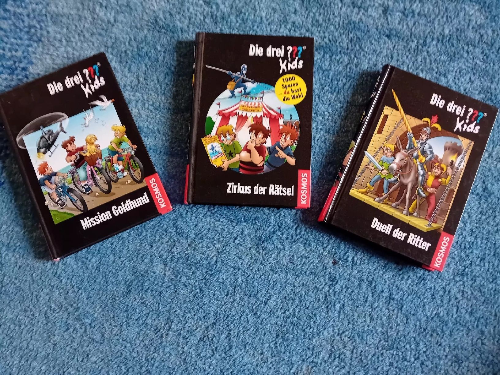 Libri: Die drei ??? Kids Bucher – Usato da Veltheim AG venduto da Andreavonder