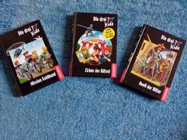 Die drei ??? Kids Bucher