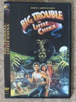 BIG TROUBLE IN LITTLE CHINA 