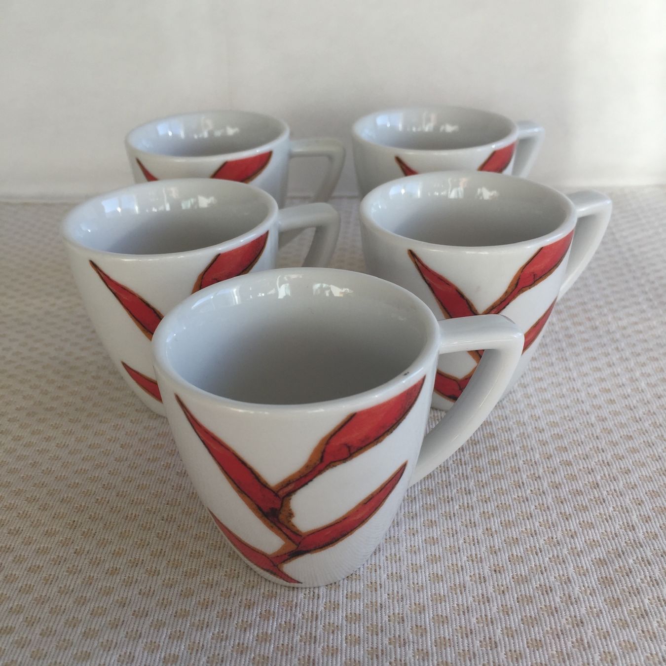 Nespresso Tasses: Nespresso - tasses espresso – D'occasion à Sion par accroshoes 2